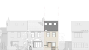 Plot for sale in Feltham photo